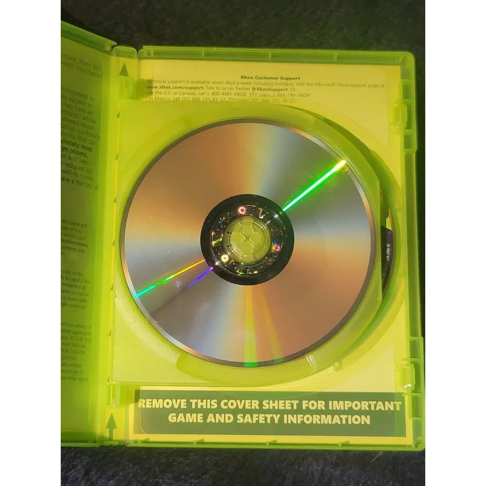 Halo 4 for Microsoft Xbox 360 -- Tested, Fully-Functional